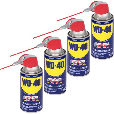 WD-40 250ml  SMART STRAW